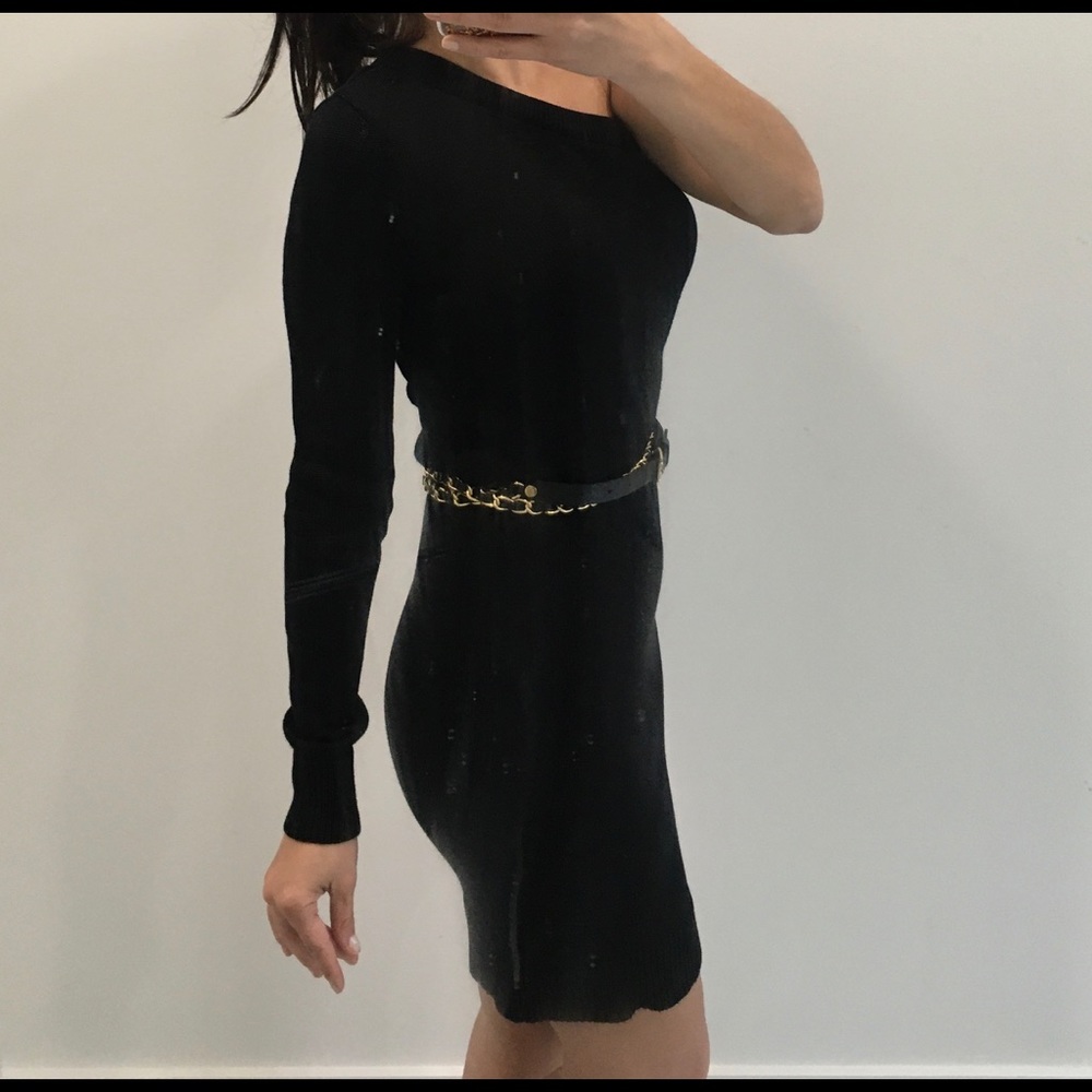 Michael Kors black dress